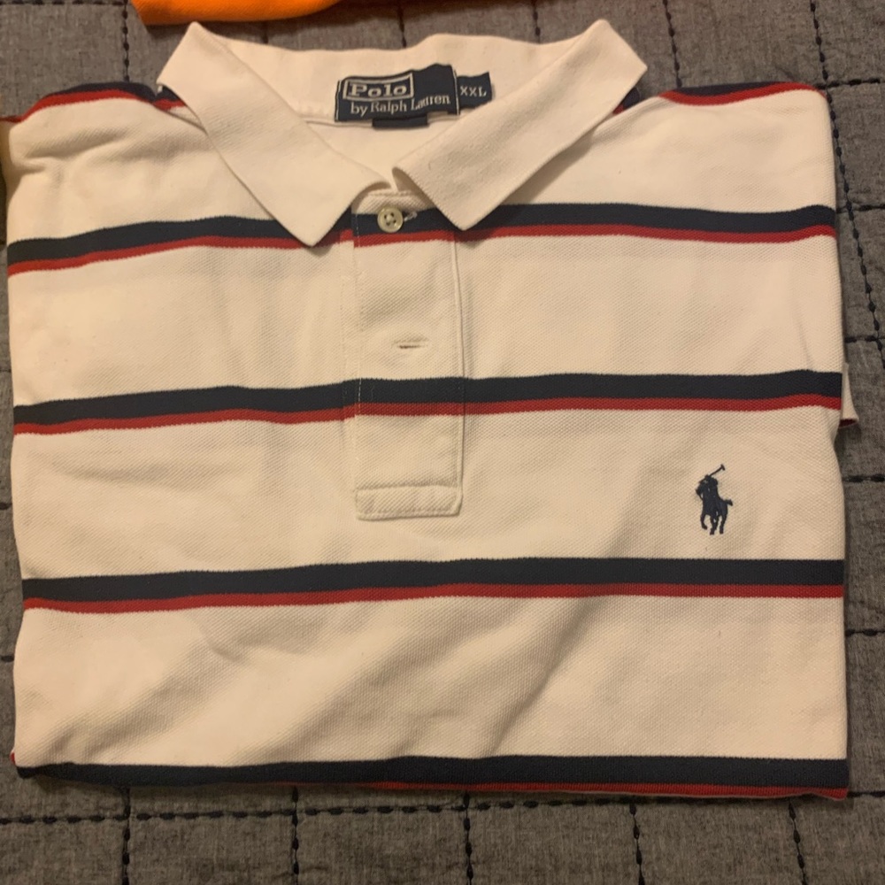 8 Ralph Lauren Polos - Picture 7 of 8